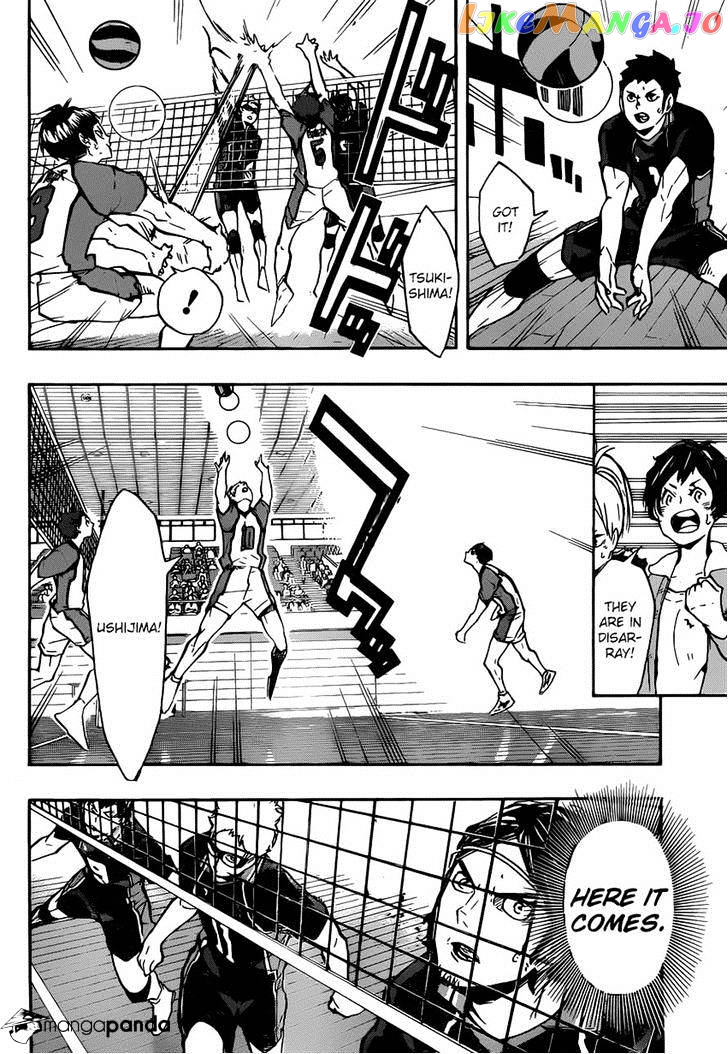 Haikyuu!!, Chapter 151 image 13